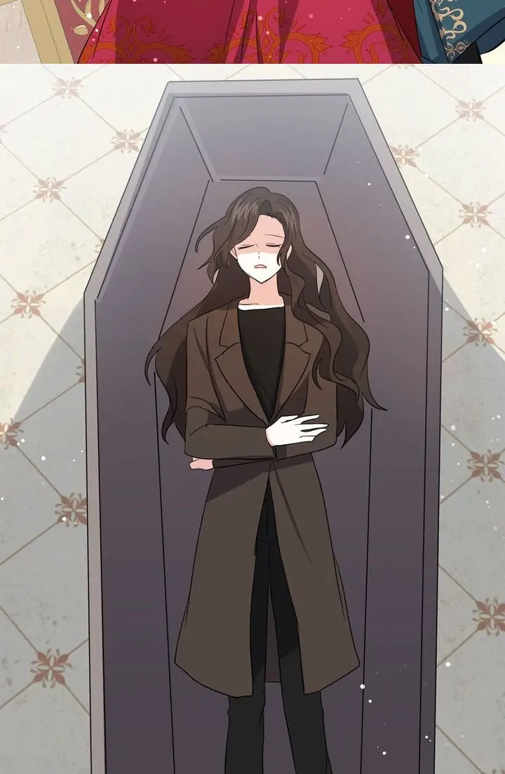 I’m the Ex-Girlfriend of a Soldier chapter 74 - page 48